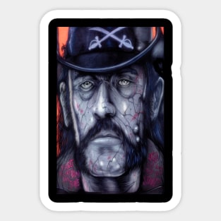 "STONELEMMY" Sticker